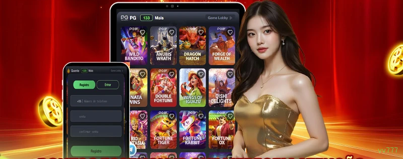 Mahjong Ways - Slot com múltiplas formas de ganhar